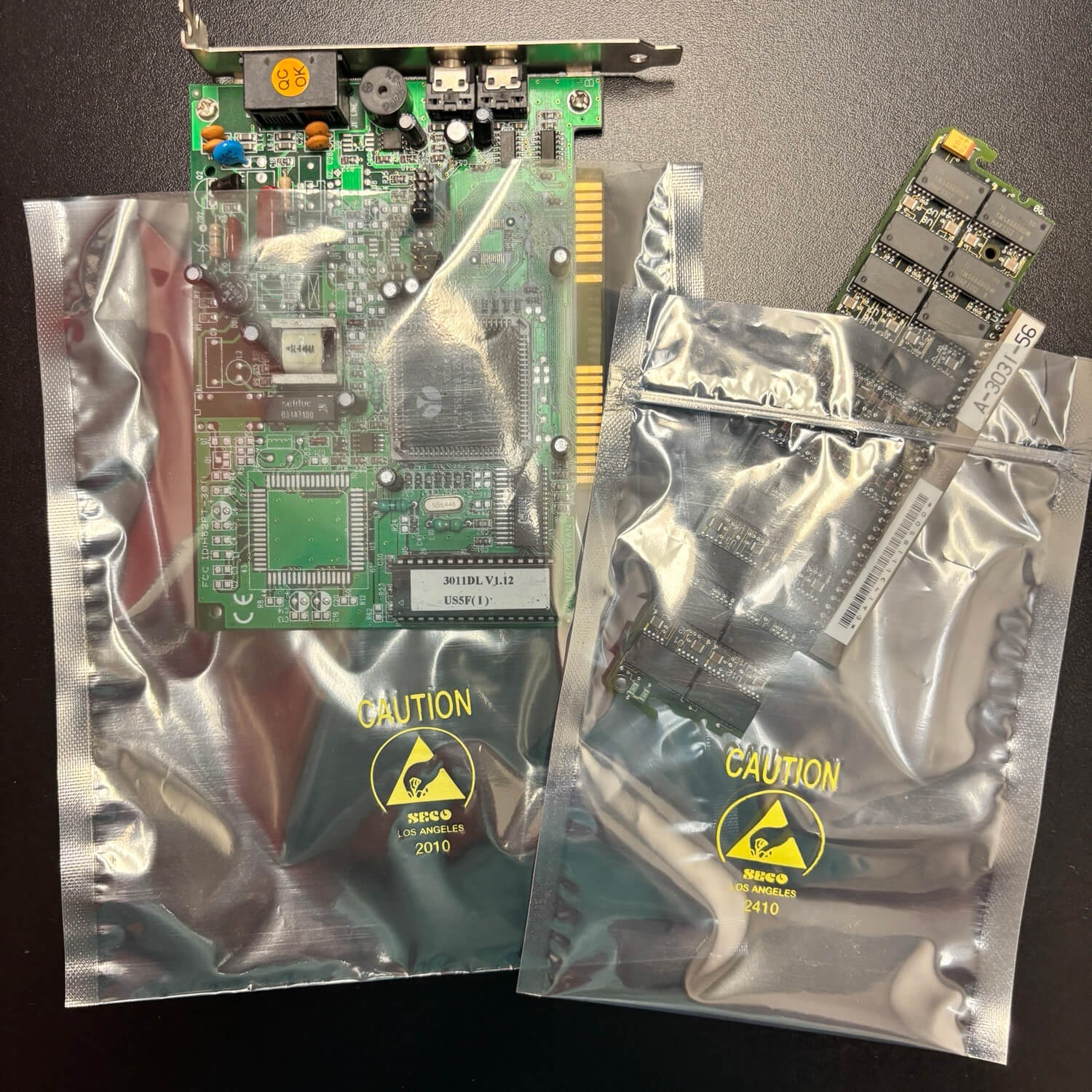 Static Shielding Bags – Maximum Defense for Delicate Electronics