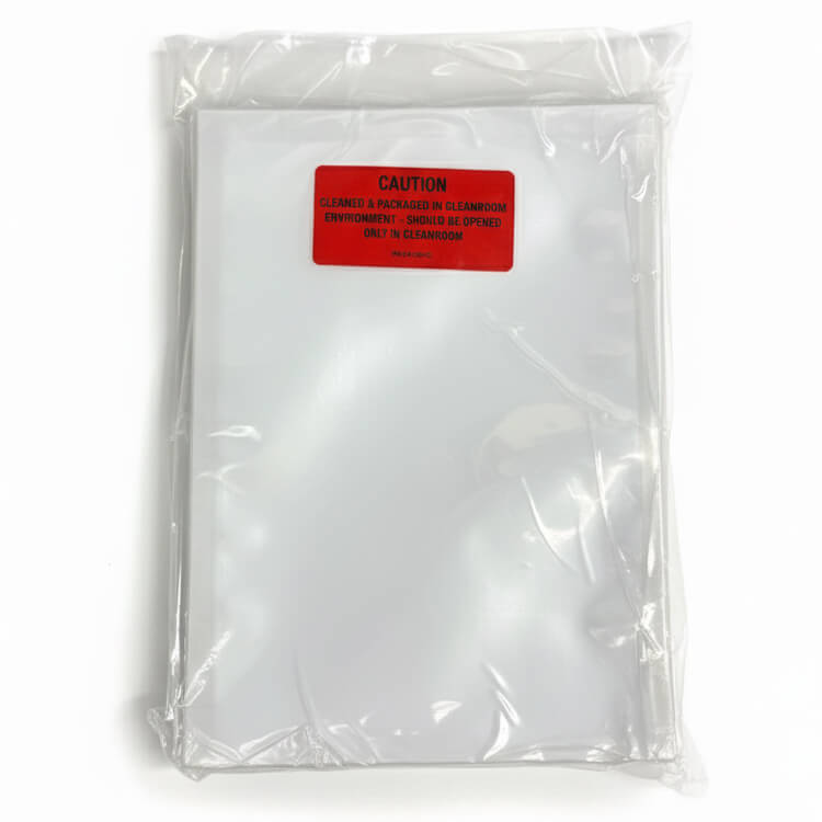 cleanroom poly nylon bags