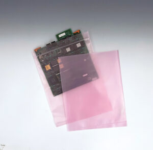 Pink Anti-Static Bags – Affordable Solutions for Electronic Component Packaging